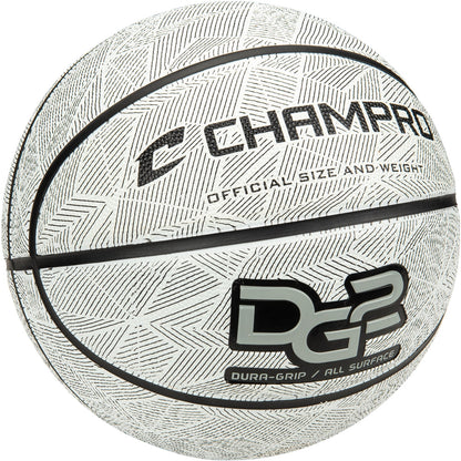 DURA-GRIP 230 RUBBER BASKETBALL