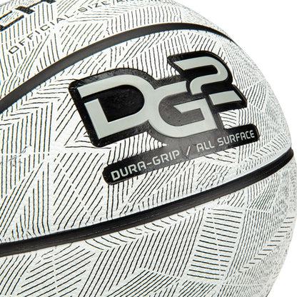 DURA-GRIP 230 RUBBER BASKETBALL