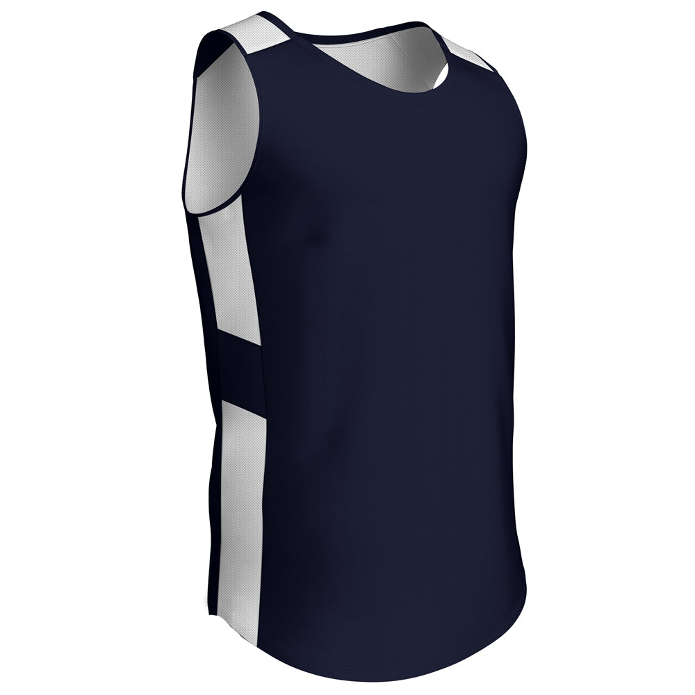 CROSSOVER REVERSIBLE BASKETBALL JERSEY