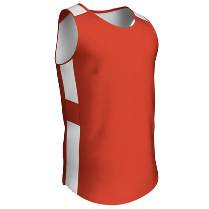 CROSSOVER REVERSIBLE BASKETBALL JERSEY