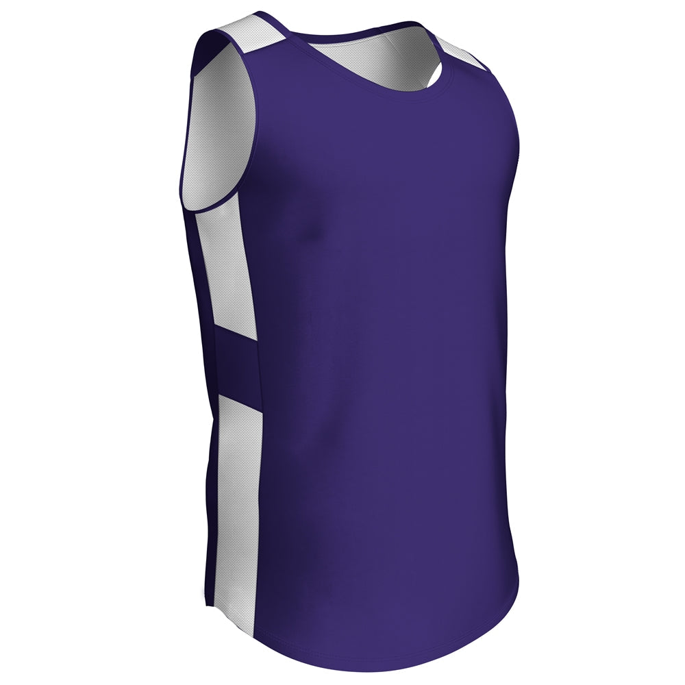 CROSSOVER REVERSIBLE BASKETBALL JERSEY
