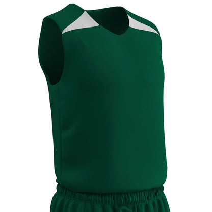 DRI-GEAR PRO-PLUS REVERSIBLE BASKETBALL JERSEY