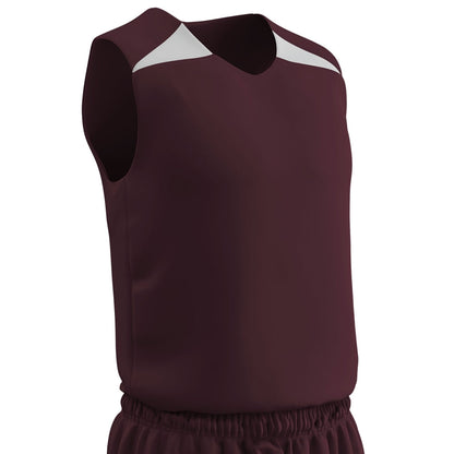 DRI-GEAR PRO-PLUS REVERSIBLE BASKETBALL JERSEY