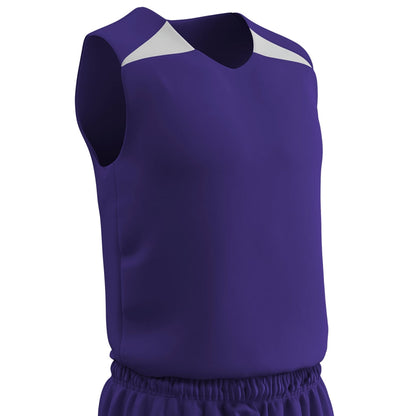 DRI-GEAR PRO-PLUS REVERSIBLE BASKETBALL JERSEY