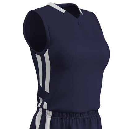 MUSCLE DRI-GEAR BASKETBALL JERSEY - WOMEN'S