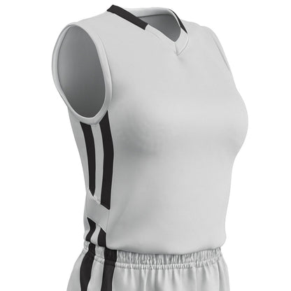 MUSCLE DRI-GEAR BASKETBALL JERSEY - WOMEN'S