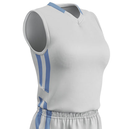 MUSCLE DRI-GEAR BASKETBALL JERSEY - WOMEN'S