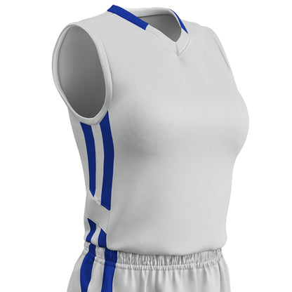 MUSCLE DRI-GEAR BASKETBALL JERSEY - WOMEN'S