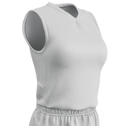 MUSCLE DRI-GEAR BASKETBALL JERSEY - WOMEN'S