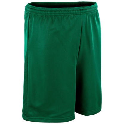 POLYESTER MICROMESH SHORT - 7" INSEAM ADULT