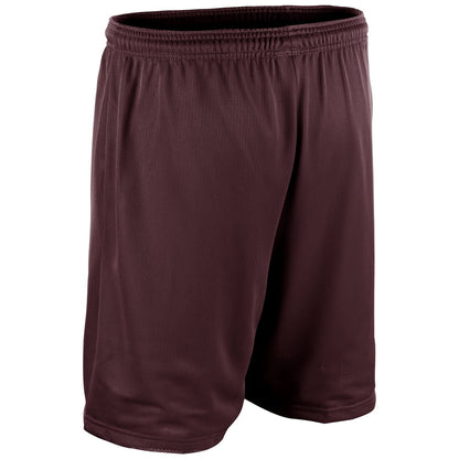 POLYESTER MICROMESH SHORT - 7" INSEAM ADULT