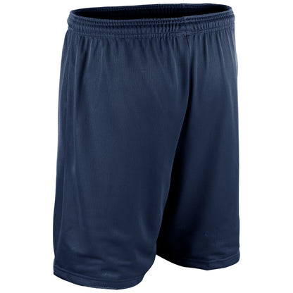 POLYESTER MICROMESH SHORT - 7" INSEAM ADULT