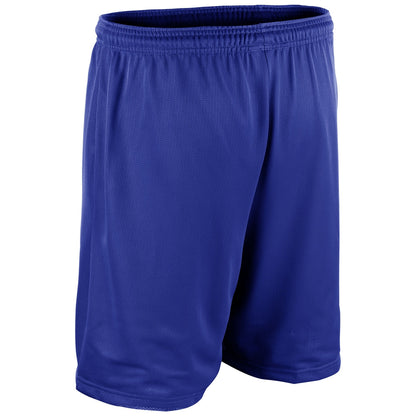 POLYESTER MICROMESH SHORT - 7" INSEAM ADULT