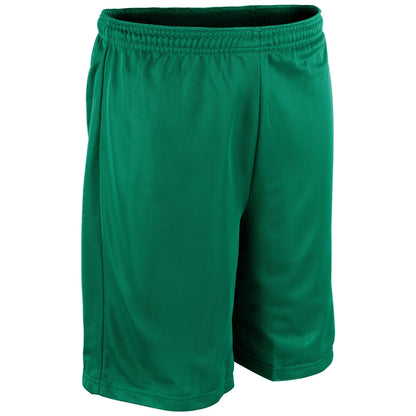 POLYESTER MICROMESH SHORT - 9" INSEAM ADULT