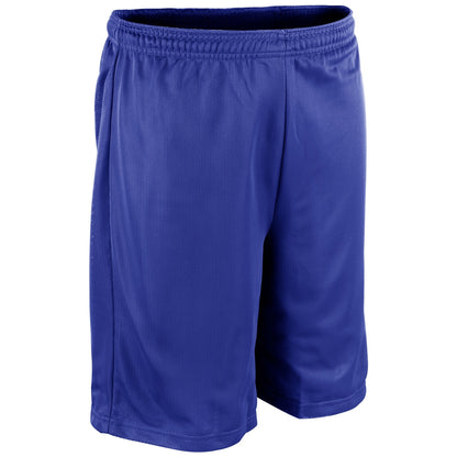 POLYESTER MICROMESH SHORT - 9" INSEAM ADULT
