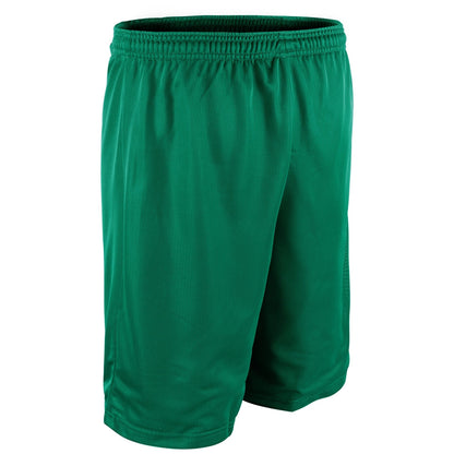 POLYESTER MICROMESH SHORT - 9" INSEAM ADULT