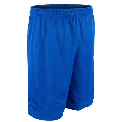POLYESTER MICROMESH SHORT - 9" INSEAM ADULT