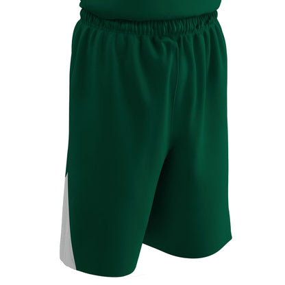 DRI-GEAR PRO-PLUS REVERSIBLE BASKETBALL SHORT