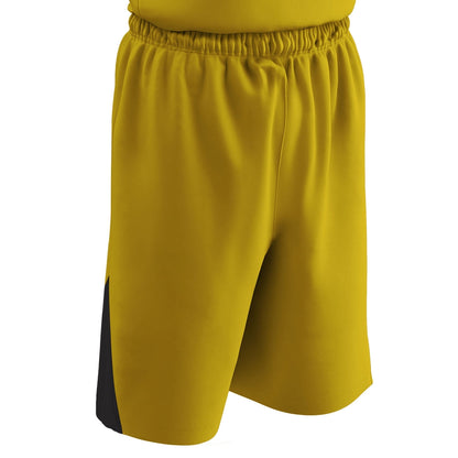DRI-GEAR PRO-PLUS REVERSIBLE BASKETBALL SHORT