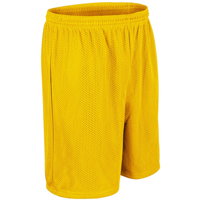 POLYESTER TRICOT SHORT WITH LINER