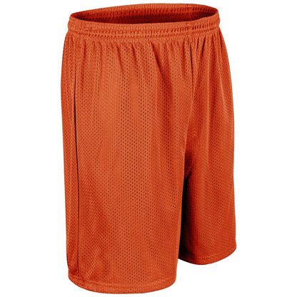 POLYESTER TRICOT SHORT WITH LINER