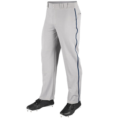 MVP OPEN BOTTOM PANT WITH PIPE
