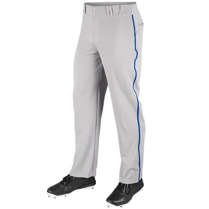 MVP OPEN BOTTOM PANT WITH PIPE