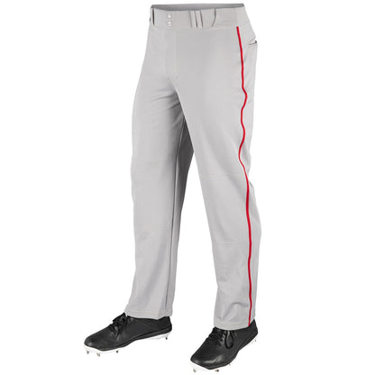 MVP OPEN BOTTOM PANT WITH PIPE