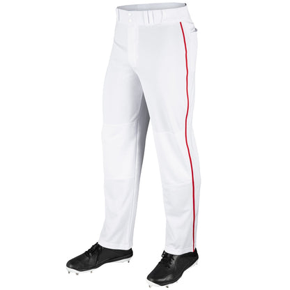 MVP OPEN BOTTOM PANT WITH PIPE