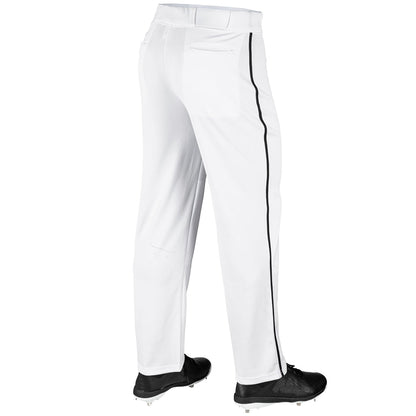 MVP OPEN BOTTOM PANT WITH PIPE