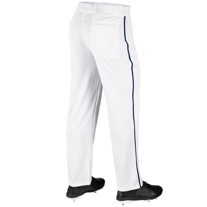 MVP OPEN BOTTOM PANT WITH PIPE