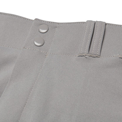 MVP OPEN BOTTOM PANT WITH PIPE