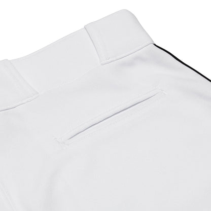 MVP OPEN BOTTOM PANT WITH PIPE