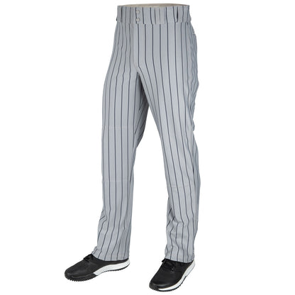 TRIPLE CROWN 2.0 OPEN-BOTTOM PINSTRIPE