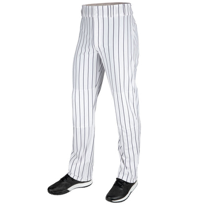 TRIPLE CROWN 2.0 OPEN-BOTTOM PINSTRIPE