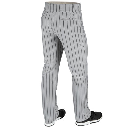 TRIPLE CROWN 2.0 OPEN-BOTTOM PINSTRIPE