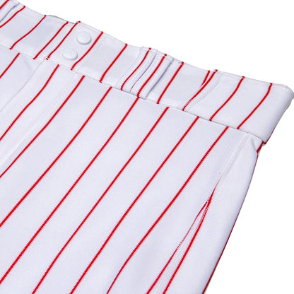 TRIPLE CROWN 2.0 OPEN-BOTTOM PINSTRIPE