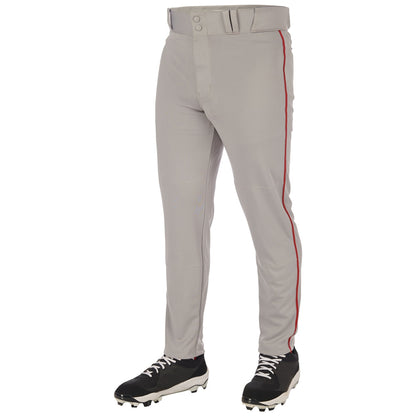 TRIPLE CROWN 2.0 TAPERED BOTTOM WITH BRAID