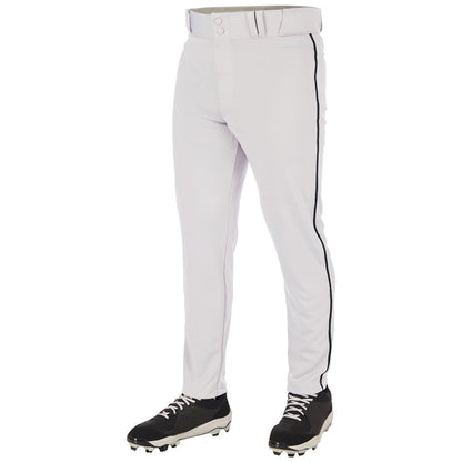 TRIPLE CROWN 2.0 TAPERED BOTTOM WITH BRAID