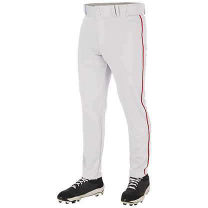 TRIPLE CROWN 2.0 TAPERED BOTTOM WITH BRAID