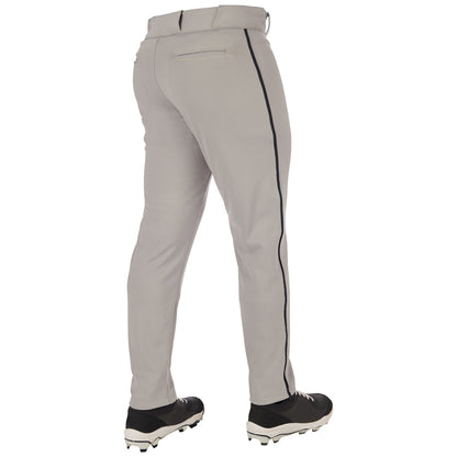 TRIPLE CROWN 2.0 TAPERED BOTTOM WITH BRAID
