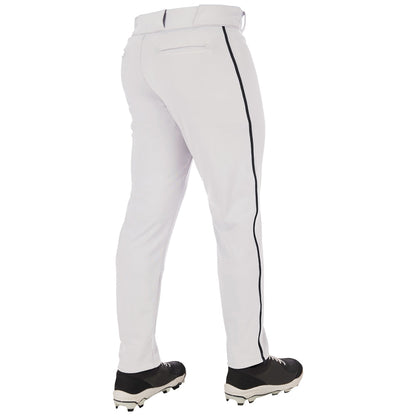 TRIPLE CROWN 2.0 TAPERED BOTTOM WITH BRAID