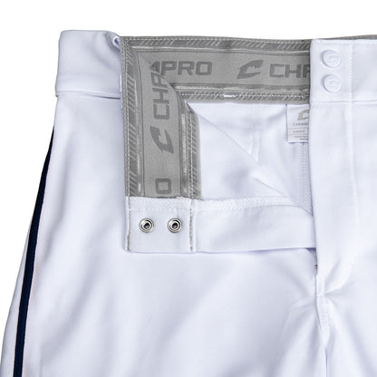 TRIPLE CROWN 2.0 TAPERED BOTTOM WITH BRAID