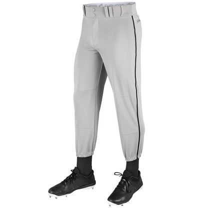 DUGOUT PANT WITH PIPE