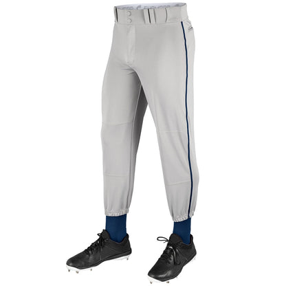 DUGOUT PANT WITH PIPE
