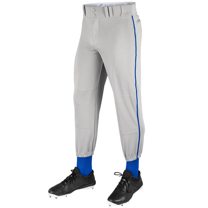 DUGOUT PANT WITH PIPE
