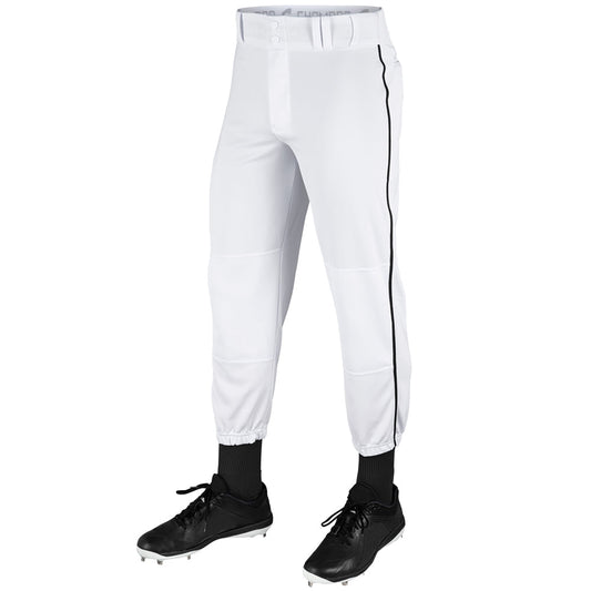 DUGOUT PANT WITH PIPE
