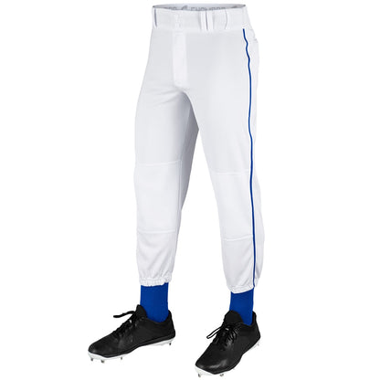 DUGOUT PANT WITH PIPE