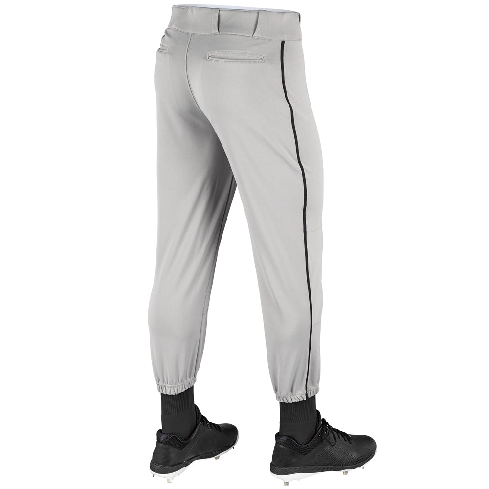 DUGOUT PANT WITH PIPE