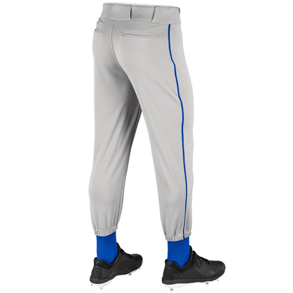 DUGOUT PANT WITH PIPE